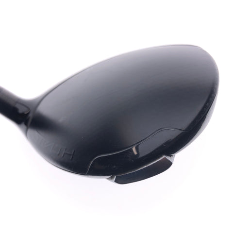 Used TaylorMade Stealth Plus 3 Fairway Wood / 15 Degrees / X-Stiff Flex