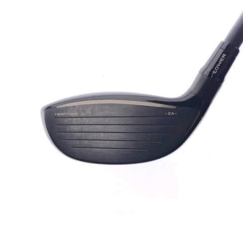 Used TaylorMade Stealth Plus 3 Fairway Wood / 15 Degrees / X-Stiff Flex