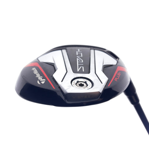 Used TaylorMade Stealth Plus 3 Fairway Wood / 15.0 Degrees / Stiff Flex