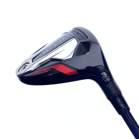 Used TaylorMade Stealth Plus 3 Fairway Wood / 15.0 Degrees / Stiff Flex
