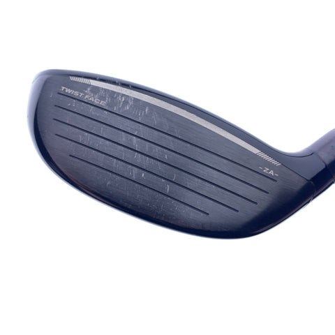 Used TaylorMade Stealth Plus 3 Fairway Wood / 15.0 Degrees / Stiff Flex