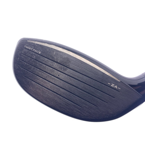 Used TaylorMade Stealth Plus 3 Fairway Wood / 15.0 Degrees / Stiff Flex