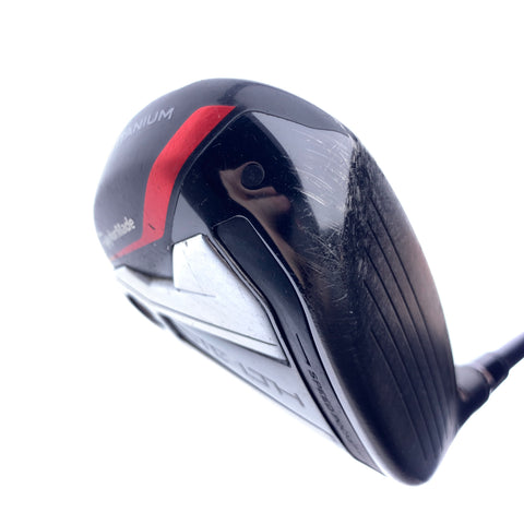 Used TaylorMade Stealth Plus 3 Fairway Wood / 15.0 Degrees / Stiff Flex
