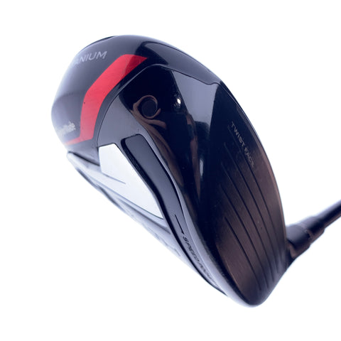 Used TaylorMade Stealth Plus 3 Fairway Wood / 15.0 Degrees / Stiff Flex