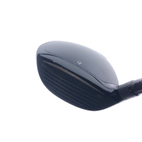 Used TaylorMade Stealth Plus 3 Fairway Wood / 15.0 Degrees / Stiff Flex