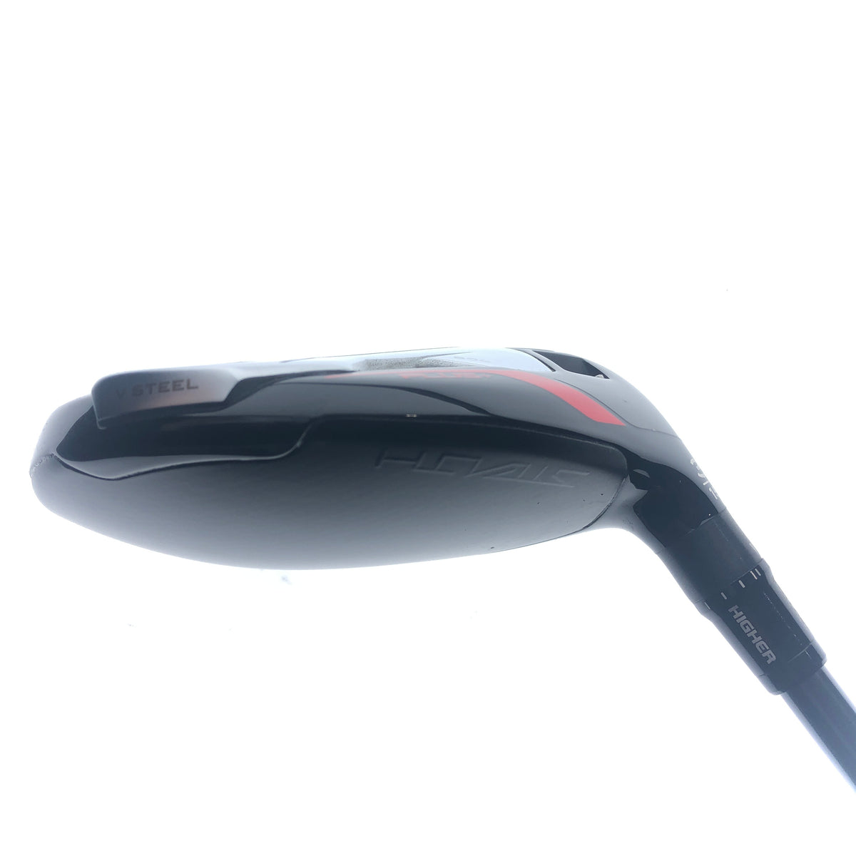 Used TaylorMade Stealth Plus 3 Fairway Wood / 15.0 Degrees / X-Stiff Flex