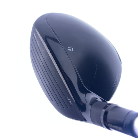 Used TaylorMade Stealth Plus 3 Fairway Wood / 15.0 Degrees / X-Stiff Flex