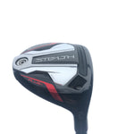 Used TaylorMade Stealth Plus 3 Fairway Wood / 15.0 Degrees / X-Stiff Flex