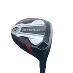 Used TaylorMade Stealth Plus 3 Fairway Wood / 16.0 Degrees / Regular Flex