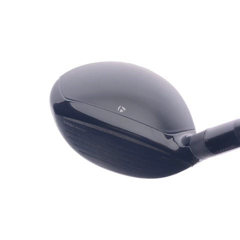 Used TaylorMade Stealth Plus 5 Fairway Wood / 19 Degrees / Regular Flex