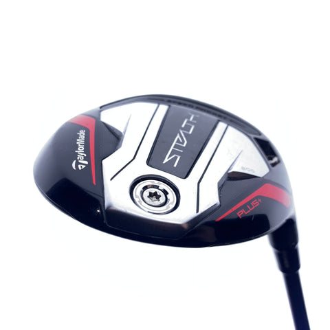 Used TaylorMade Stealth Plus 5 Fairway Wood / 19 Degrees / Stiff Flex