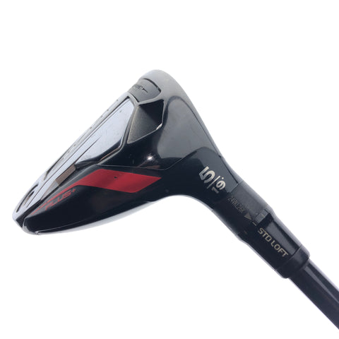 Used TaylorMade Stealth Plus 5 Fairway Wood / 19 Degrees / Stiff Flex
