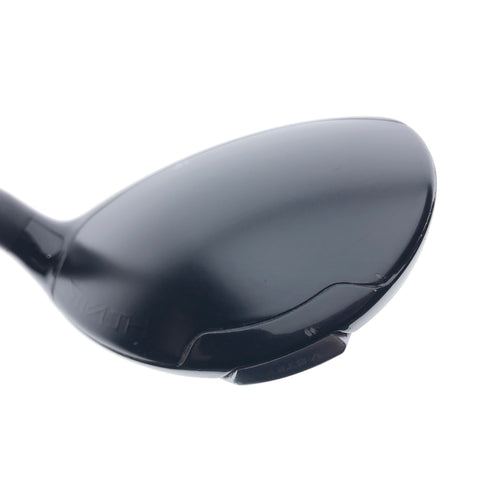 Used TaylorMade Stealth Plus 5 Fairway Wood / 19 Degrees / Stiff Flex