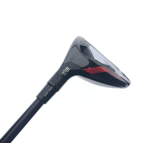 Used TaylorMade Stealth Plus 5 Fairway Wood / 19 Degrees / TX Flex / Left-Handed