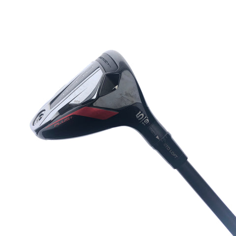 Used TaylorMade Stealth Plus 5 Fairway Wood / 19 Degrees / X-Stiff Flex