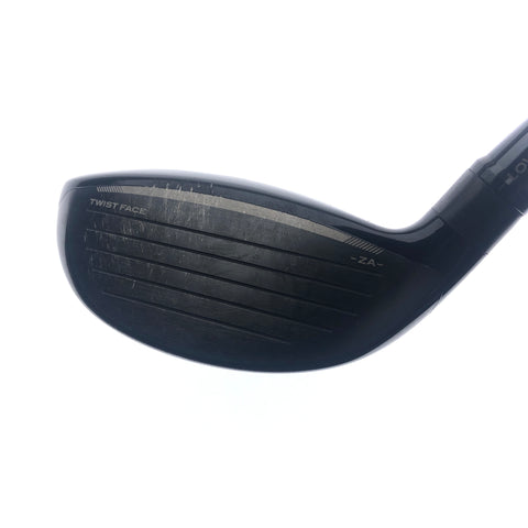 Used TaylorMade Stealth Plus 5 Fairway Wood / 19 Degrees / X-Stiff Flex