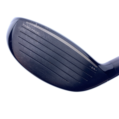 Used TaylorMade Stealth Plus 5 Fairway Wood / 19.0 Degrees / Stiff Flex