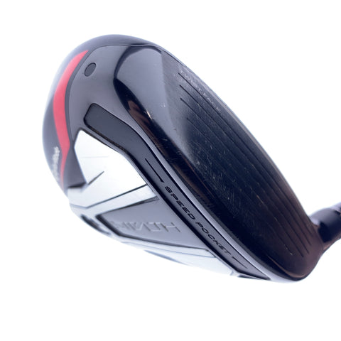 Used TaylorMade Stealth Plus 5 Fairway Wood / 19.0 Degrees / Stiff Flex