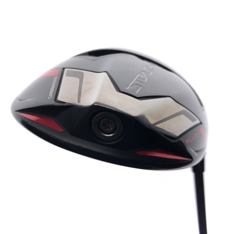 Used TaylorMade Stealth Plus Driver / 10.5 Degrees / Lite Flex