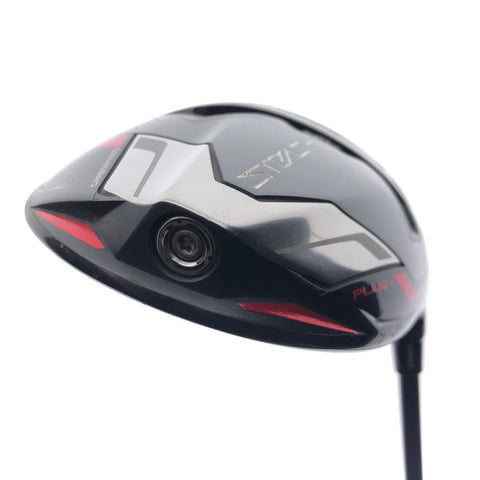 Used TaylorMade Stealth Plus Driver / 10.5 Degrees / Regular Flex