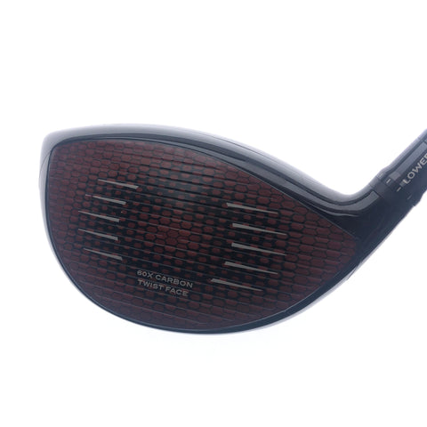 Used TaylorMade Stealth Plus Driver / 10.5 Degrees / Regular Flex