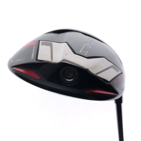 Used TaylorMade Stealth Plus Driver / 10.5 Degrees / Stiff Flex