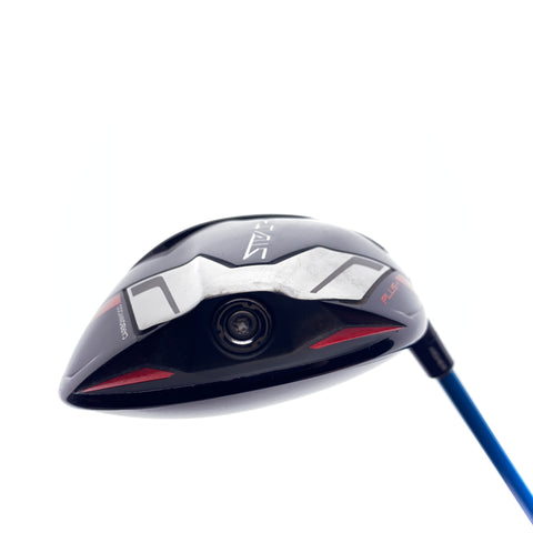 Used TaylorMade Stealth Plus Driver / 10.5 Degrees / Stiff Flex