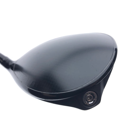 Used TaylorMade Stealth Plus Driver / 10.5 Degrees / Stiff Flex