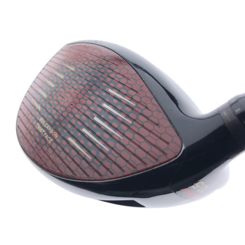 Used TaylorMade Stealth Plus Driver / 10.5 Degrees / Stiff Flex