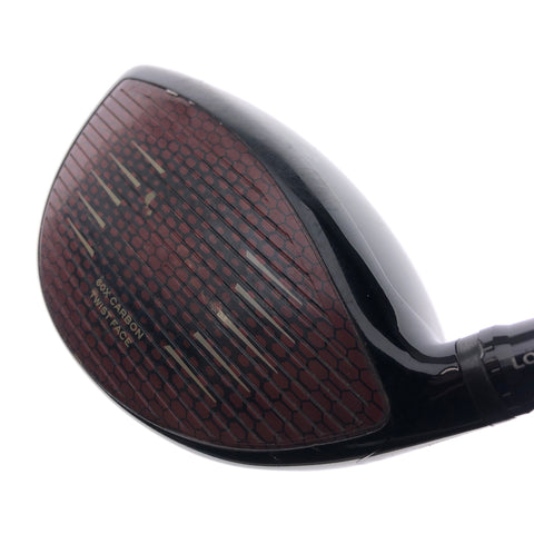 Used TaylorMade Stealth Plus Driver / 10.5 Degrees / Stiff Flex