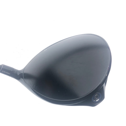 Used TaylorMade Stealth Plus Driver / 10.5 Degrees / Stiff Flex