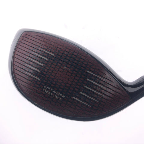 Used TaylorMade Stealth Plus Driver / 8.0 Degrees / Stiff Flex