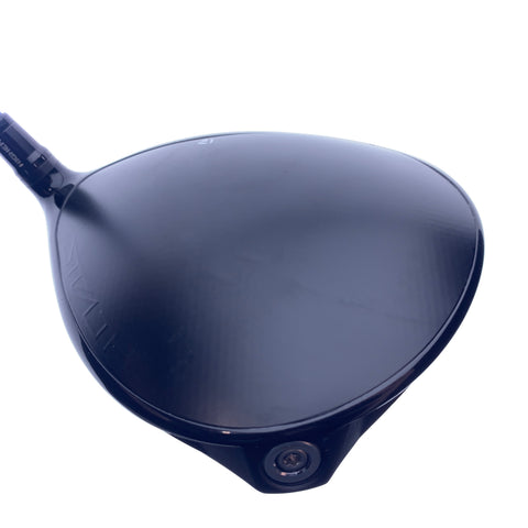 Used TaylorMade Stealth Plus Driver / 8.0 Degrees / Stiff Flex