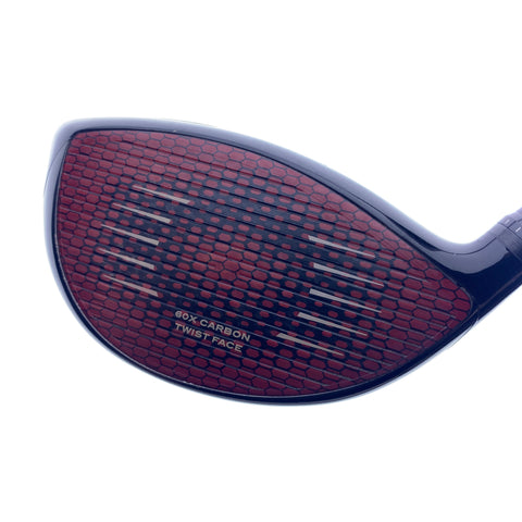 Used TaylorMade Stealth Plus Driver / 8.0 Degrees / Stiff Flex