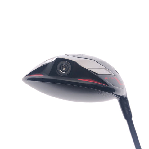 Used TaylorMade Stealth Plus Driver / 8.0 Degrees / TX Flex