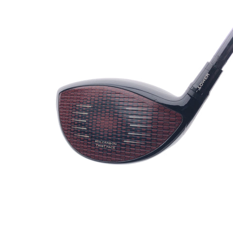 Used TaylorMade Stealth Plus Driver / 8.0 Degrees / TX Flex