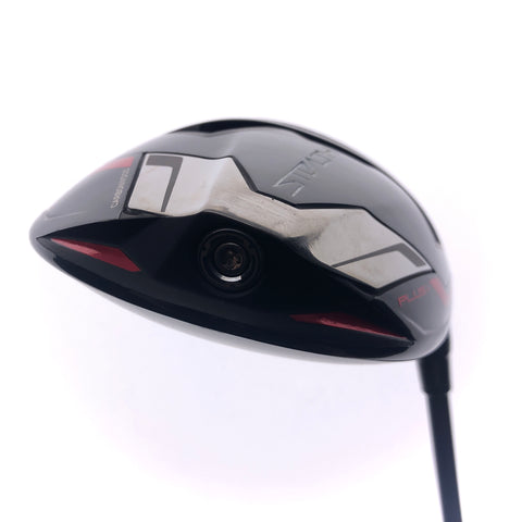 Used TaylorMade Stealth Plus Driver / 8.0 Degrees / X-Stiff Flex