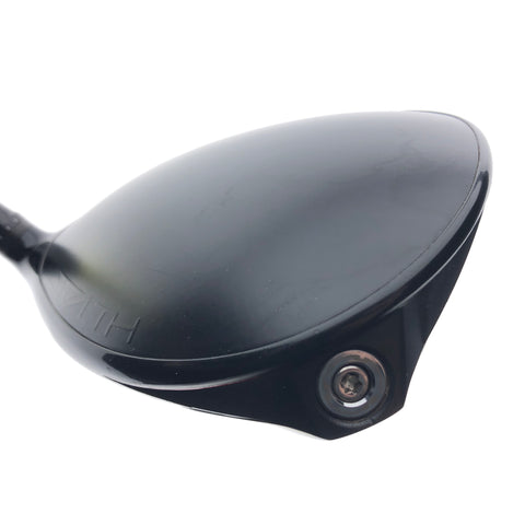 Used TaylorMade Stealth Plus Driver / 8.0 Degrees / X-Stiff Flex