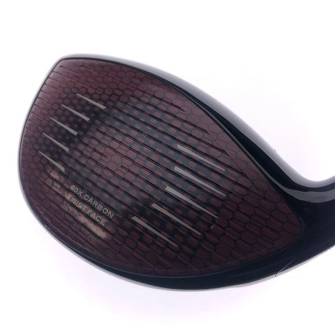 Used TaylorMade Stealth Plus Driver / 8.0 Degrees / X-Stiff Flex
