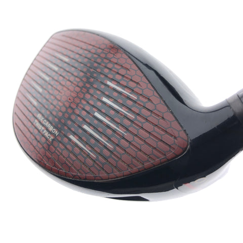 Used TaylorMade Stealth Plus Driver / 8.0 Degrees / X-Stiff Flex