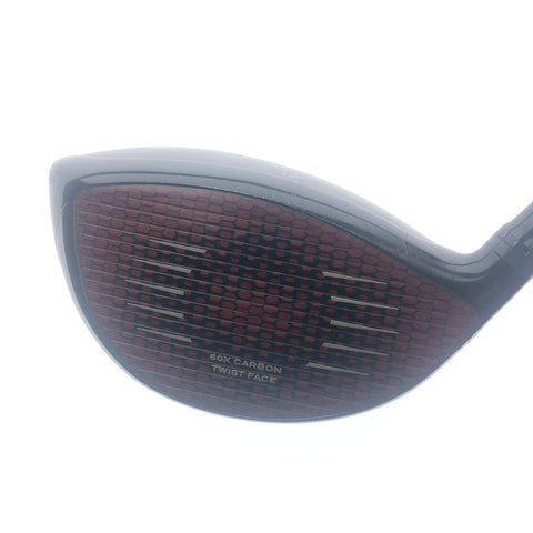 Used TaylorMade Stealth Plus Driver / 9.0 Degrees / A Flex