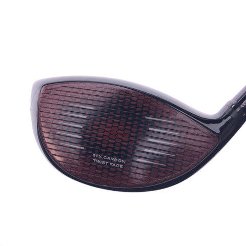 Used TaylorMade Stealth Plus Driver / 9.0 Degrees / A Flex - Replay Golf 