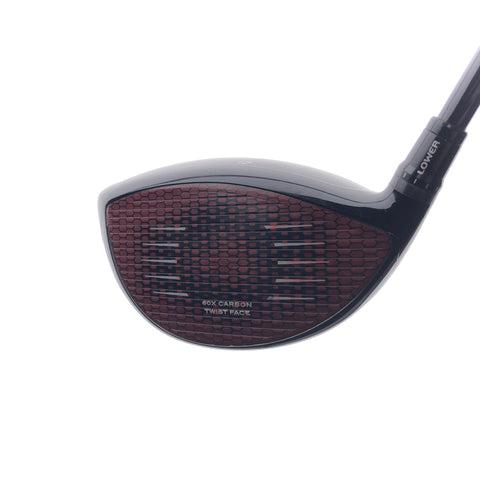 Used TaylorMade Stealth Plus Driver / 9.0 Degrees / A Flex