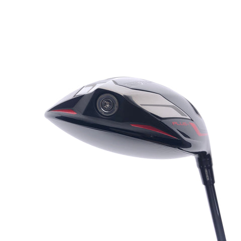 Used TaylorMade Stealth Plus Driver / 9.0 Degrees / Regular Flex