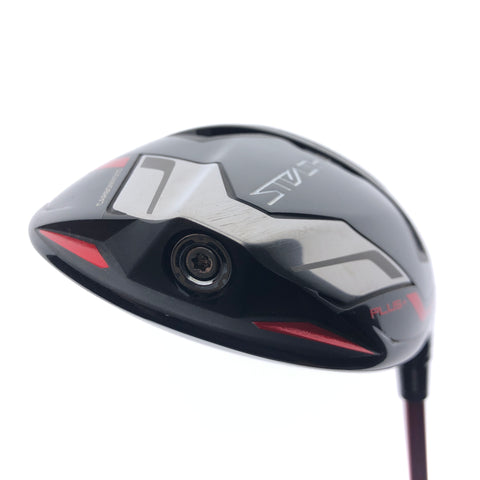 Used TaylorMade Stealth Plus Driver / 9.0 Degrees / Regular Flex