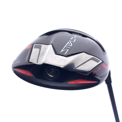 Used TaylorMade Stealth Plus Driver / 9.0 Degrees / Regular Flex