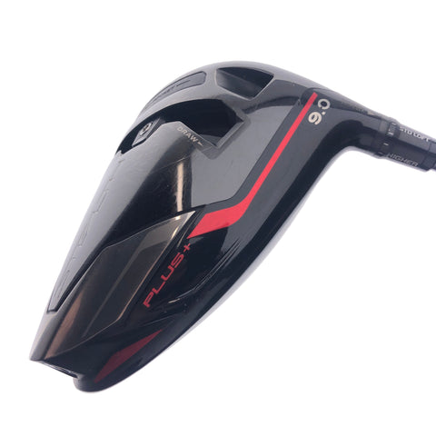 Used TaylorMade Stealth Plus Driver / 9.0 Degrees / Regular Flex