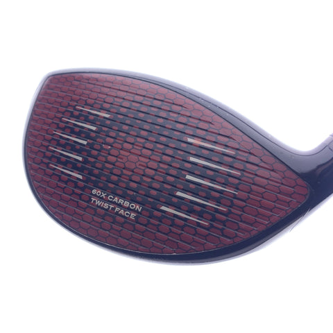 Used TaylorMade Stealth Plus Driver / 9.0 Degrees / Regular Flex
