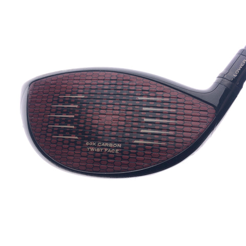 Used TaylorMade Stealth Plus Driver / 9.0 Degrees / Regular Flex