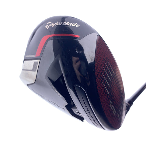Used TaylorMade Stealth Plus Driver / 9.0 Degrees / Regular Flex